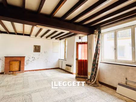 maison 4 pièce(s)  lignières-orgères