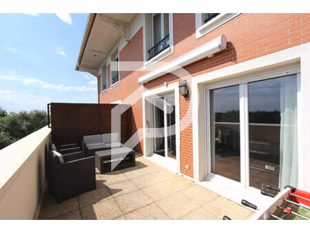 vente appartement 4 pièces 91 m² villeneuve-la-garenne (92390)