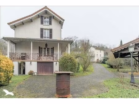 vente maison 6 pièces 135 m² poissy (78300)