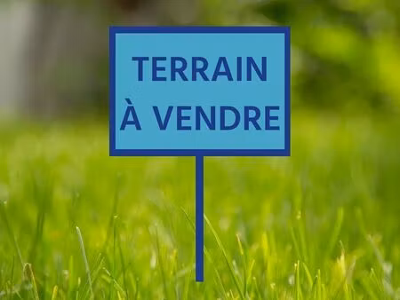 terrain 419 m² lavernose-lacasse