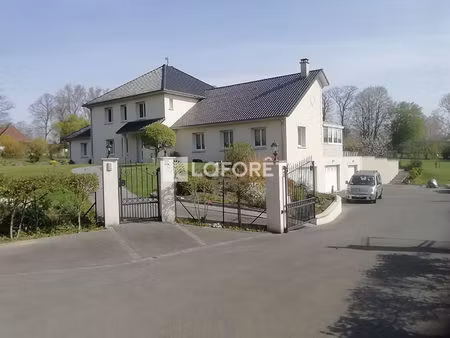 maison t11 nuncq-hautecôte à vendre