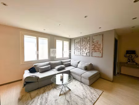 appartement t3 chantraine à vendre