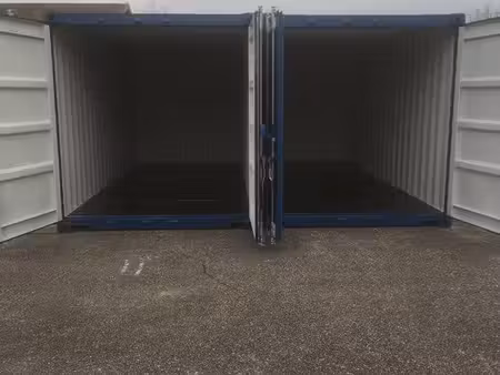box  containers  garde meuble