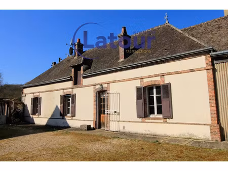 vente maison 4 pièces 82.9 m² à dreux (28100)  244 000 €