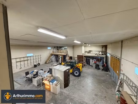 location local commercial 3 pièces