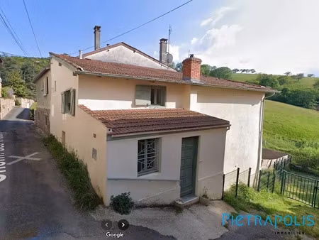 vente maison 5 pièces 100.9 m² à sourcieux-les-mines (69210)  249 000 €