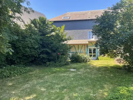 vente maison 9 pièces 183 m² à lyons-la-forêt (27480)  239 000 €