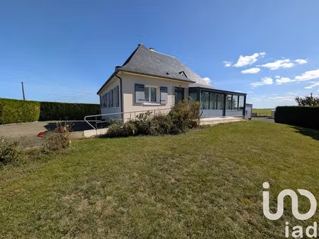 vente maison 7 pièces 184 m² à villampuy (28200)  239 000 €