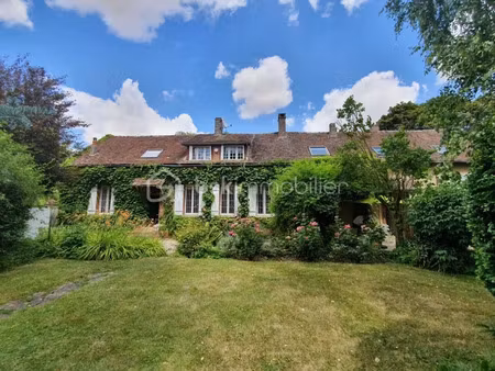 vente maison 6 pièces 197 m² à saint-maurice-aux-riches-hommes (89190)  283 500 €