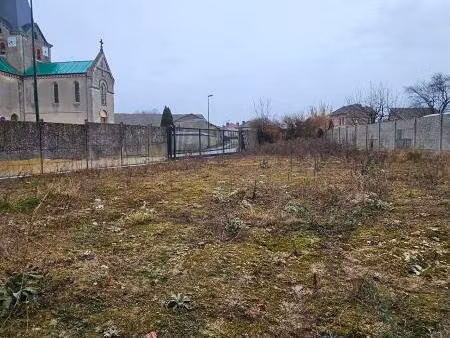 vente terrain 792 m² selles (51490)