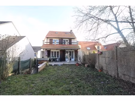 vente maison 5 pièces 125 m² à viry-chatillon (91170)  325 000 €