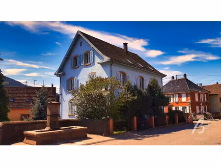 immeuble 264 m² à urmatt