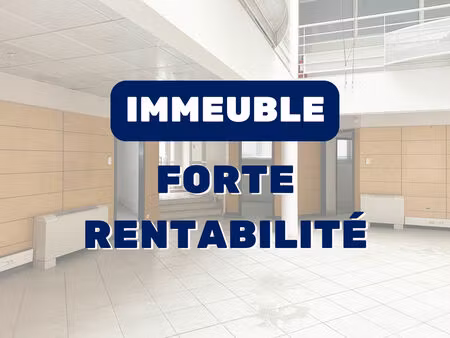 vente local commercial 749m2 dax 40100 - 1430000 € - surface privée