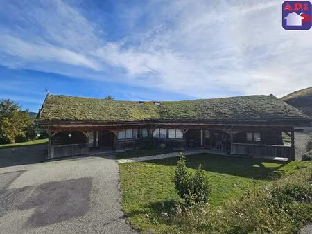 vente maison 11 pièces 280 m² saint-pierre-dels-forcats (66210)