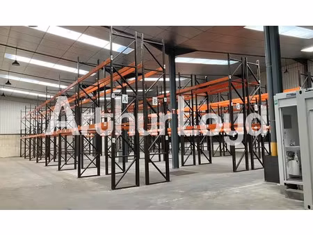 à vendre - bâtiment industriel de 1000 m² environ