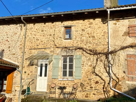 maison à vendre à chéronnac (87600) - haute-vienne