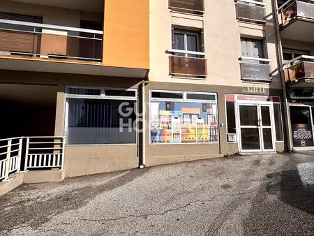 quartier la lunette  perpignan (66000) à vendre local commercial avec vitrine de 160 m² av