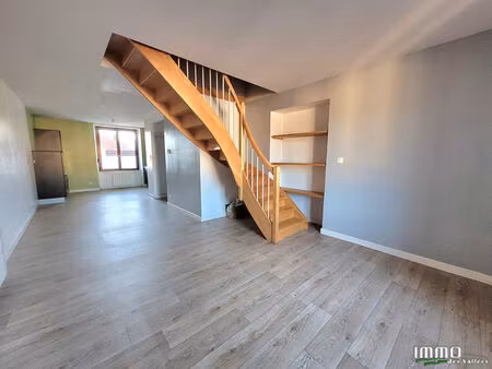 appartement à vendre vagney