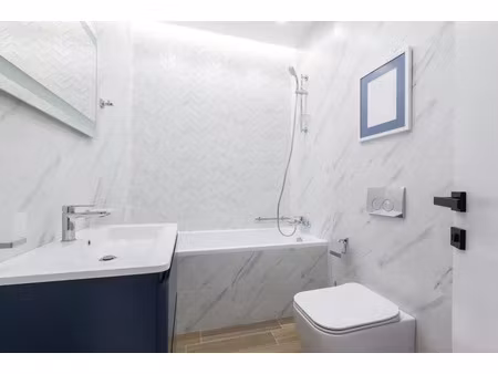vente appartement neuf 4 pièces 78m2 pomponne - 367700 € - surface privée
