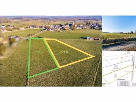 terrain à bâtir à vendre à ruelle des jardins fronville (vbc42478)