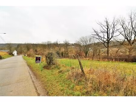 terrain à bâtir à vendre de 3931 m² à sautour (vbc42332)