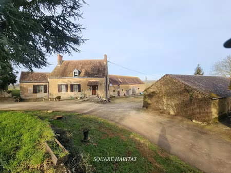 vente maison à saint-jean-des-échelles (72320) : à vendre / 120m² saint-jean-des-échelles