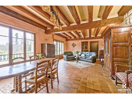 vente maison 6 pièces 175 m² à nesles-la-vallée (95690)  429 000 €