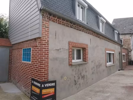 vente immeuble 9 pièces 195 m² à avesnes-le-comte (62810)  245 990 €