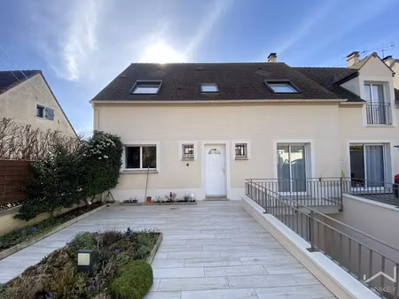 vente maison 6 pièces 180 m² à issou (78440)  523 900 €