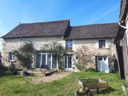 beaucoup de charme pour cette belle propriété