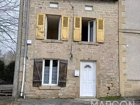vente maison secteur saint hilaire le chateau