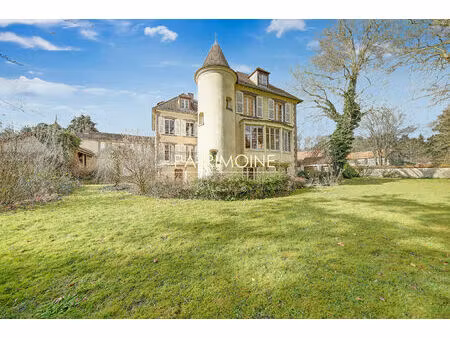 maison poigny la foret 12 pièce(s) 635 m2