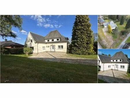 maison à vendre avec garage et terrasse   jalhay (vbc41985)