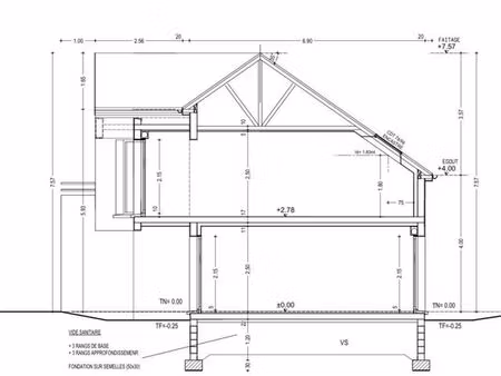 maison à vendre - 1 pièce - 19 m2 - eaubonne - 95 - ile-de-france