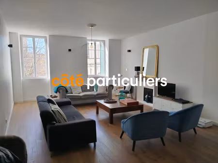vente appartement 4 pièces 135 m² à ales (30100)  225 000 €