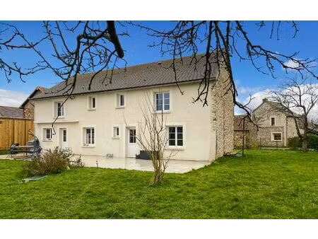 maison douains m² t-7 à vendre  599 000 €