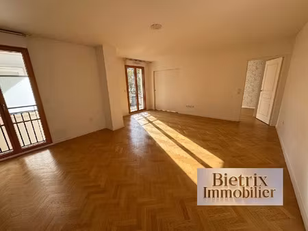 vente appartement 3 pièces 66 m² à l'isle-adam (95290)  416 000 €