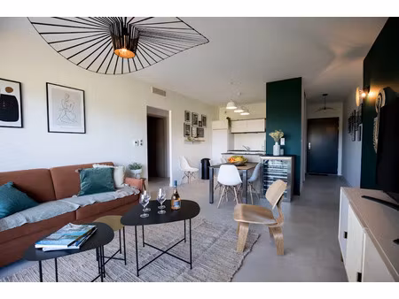 vente appartement 4 pièces 65.4 m² à porto-vecchio (20137)  466 400 €