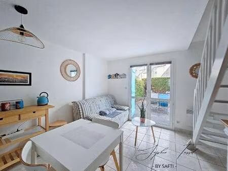 vente maison piscine à batz-sur-mer (44740) : à vendre piscine / 32m² batz-sur-mer