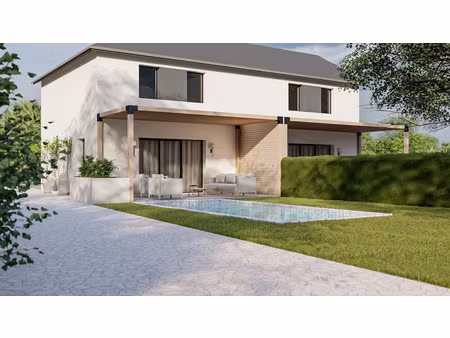 vente terrain 1350 m² à lentilly (69210)  348 000 €