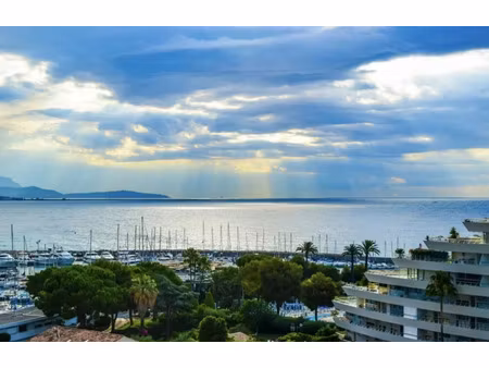 vente appartement 3 pièces 66 m² à villeneuve-loubet (06270)  602 000 €