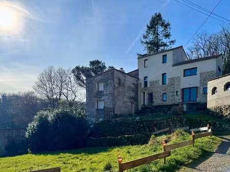 vente maison à boussay (44190) : à vendre / 139m² boussay