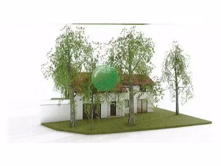 terrain à bâtir 828 m² - vert-le-grand