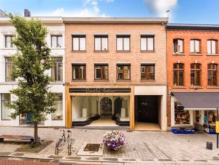 bien professionnel à vendre à tienen € 695.000 (l41ns) - immo id brussel | zimmo