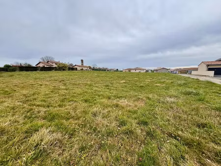 vente terrain à batir 2992 m² à vergoignan (32720)  67 000 €