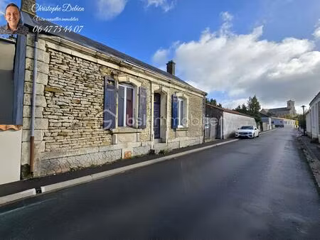maison traditionnelle de 126 m² à grues