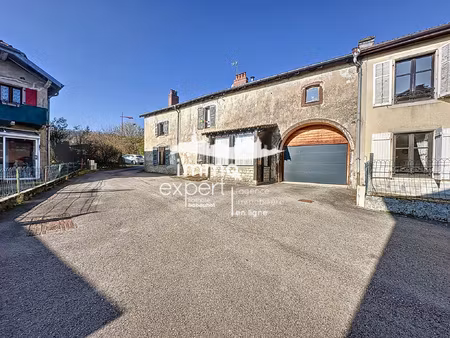 maison de caractère à hymont bien actuellement loué