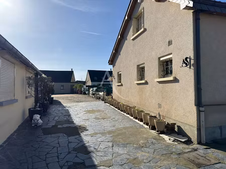 vente terrain 467 m² à andard (49800)  79 880 €