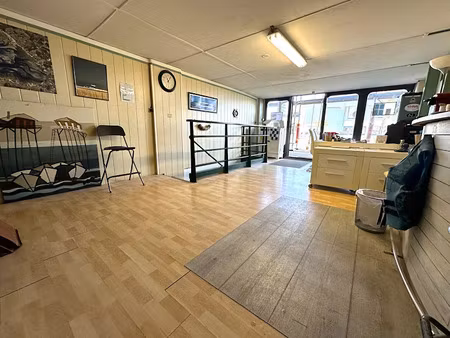 vente locaux professionnels 97.01 m² à arcachon (33120)  299 500 €