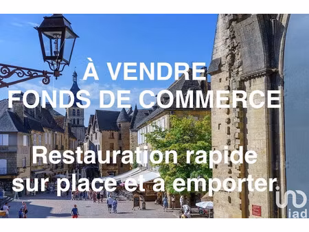 vente locaux professionnels 25 m² à sarlat-la-caneda (24200)  75 000 €